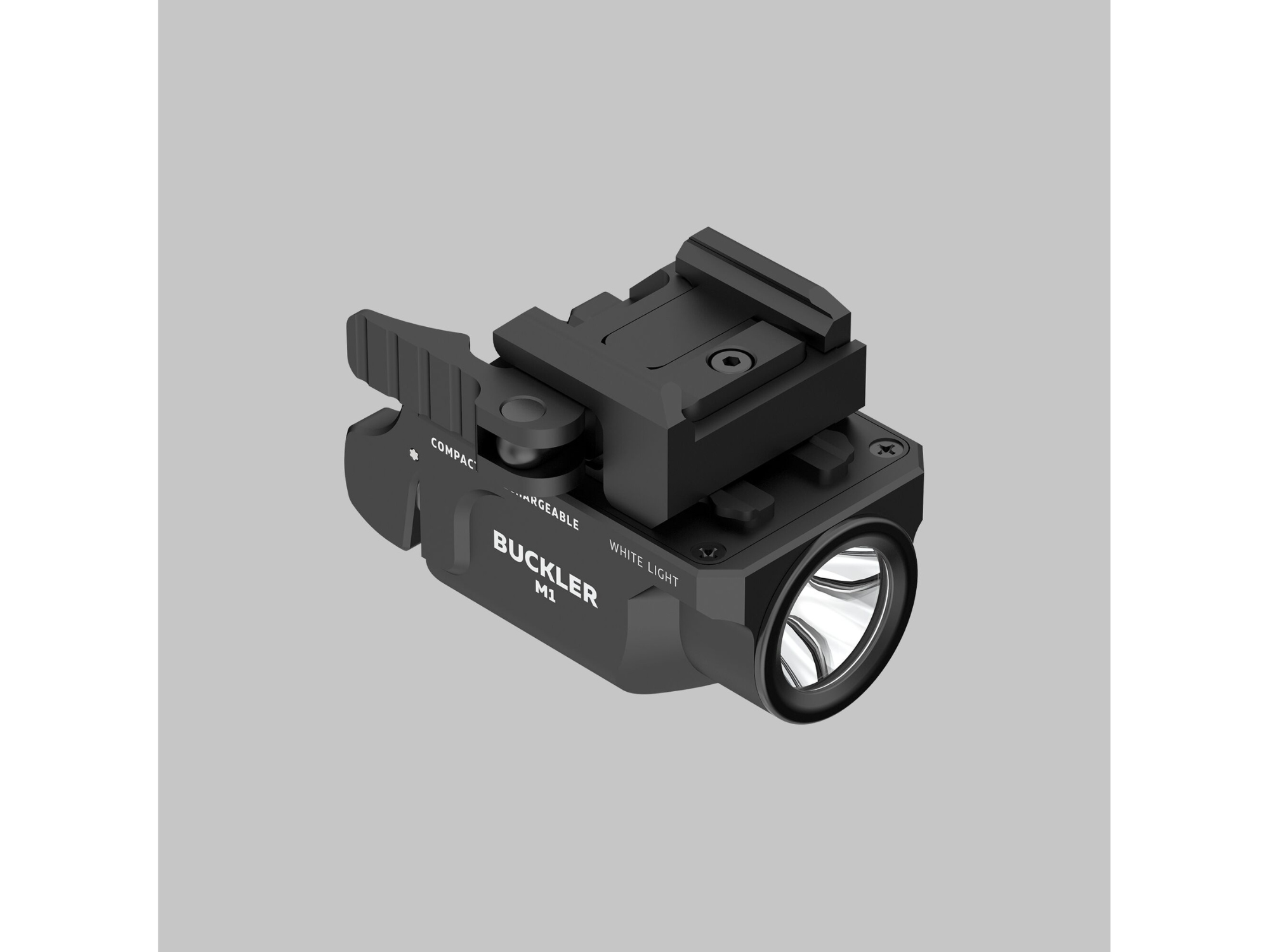 Latarka Armytek Buckler M1 White