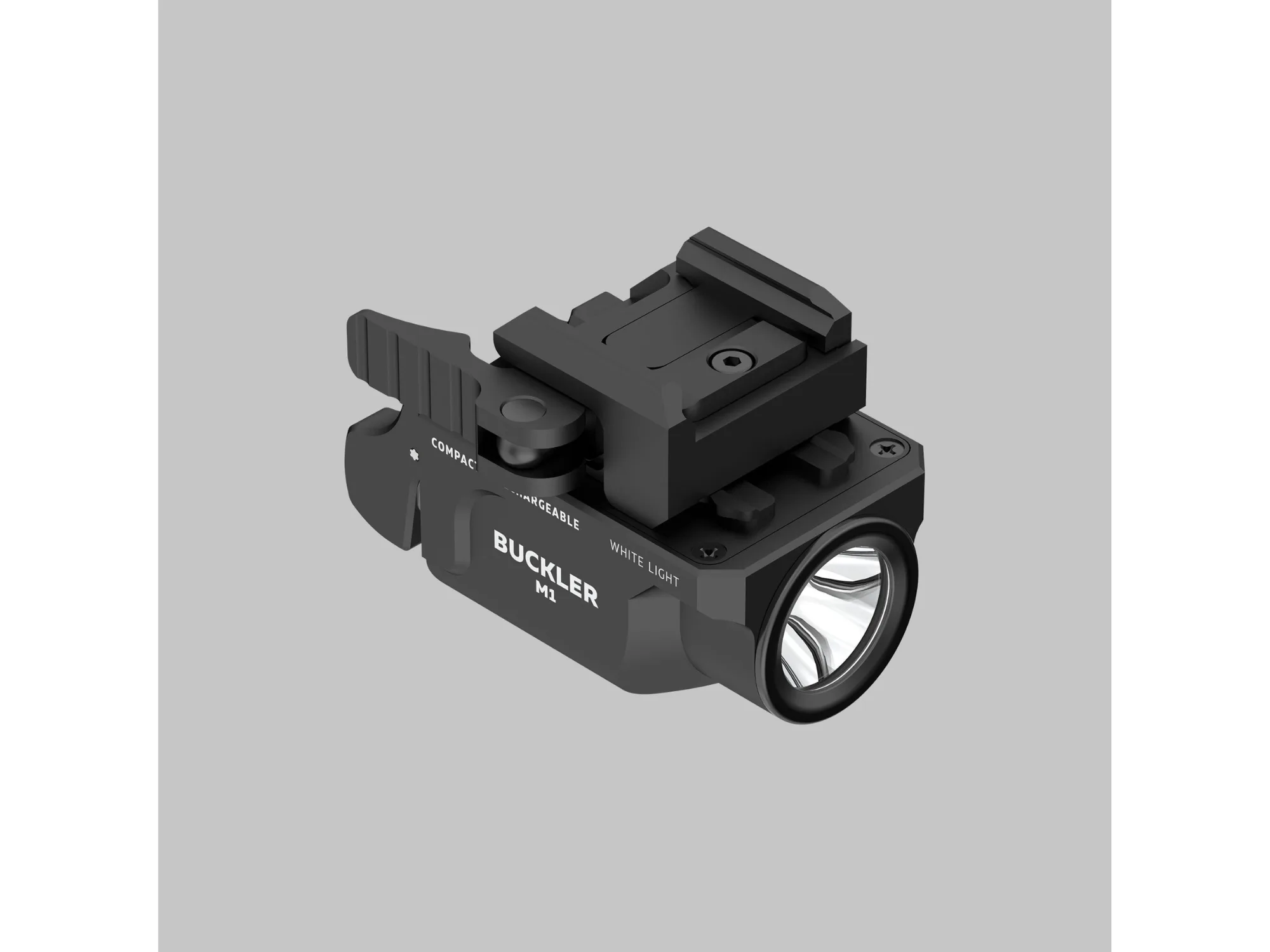 Latarka Armytek Buckler M1 White