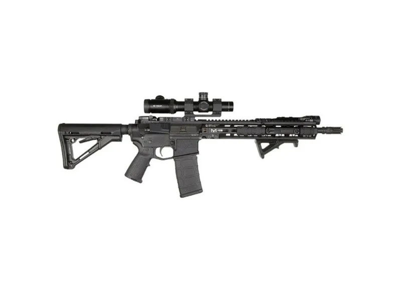 Magpul - Chwyt przedni kątowy AFG-2® RIS - Czarny - MAG414 — zdjęcie 3