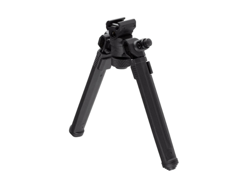 Magpul - Dwójnóg 1913 Picatinny Rail Bipod - Czarny - MAG941-BLK