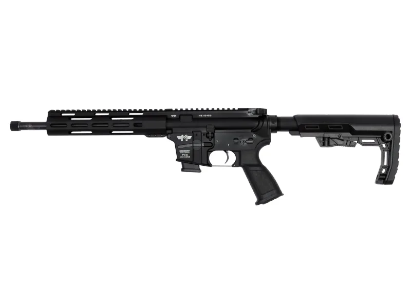 Messerschmitt AR15-9 PCC 12,5" kal. 9x19mm