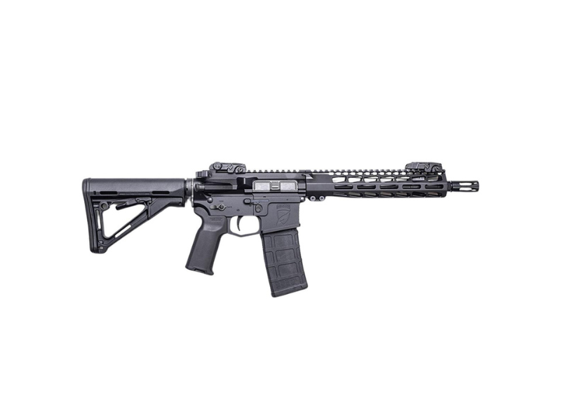 Milicon Bravo 10,5" Czarny kal .223REM/5.56x45mm