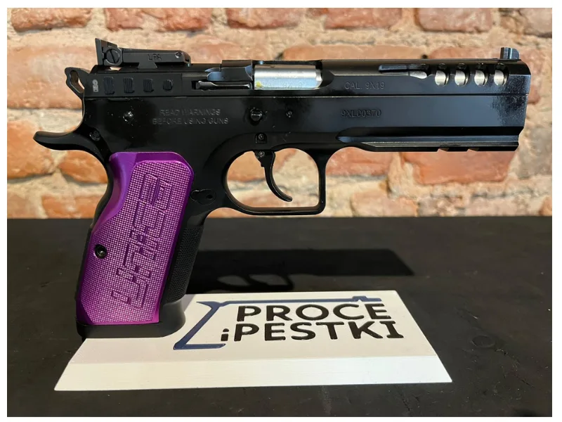 Tanfoglio Stock Master Extreme