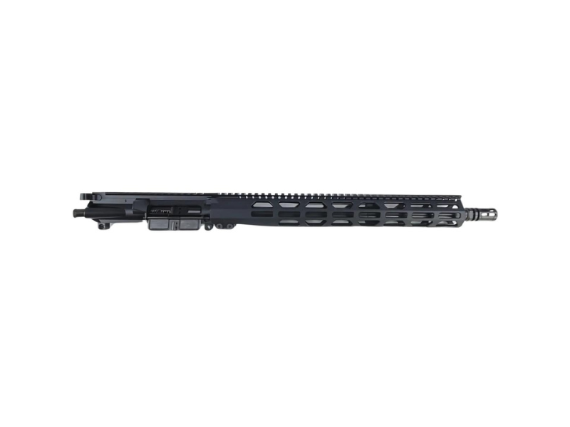 Upper Milicon 16" Black kal.223REM/5.56x45mm (komora zamkowa z zamkiem i suwadłem oraz lufa z komorą nabojową)