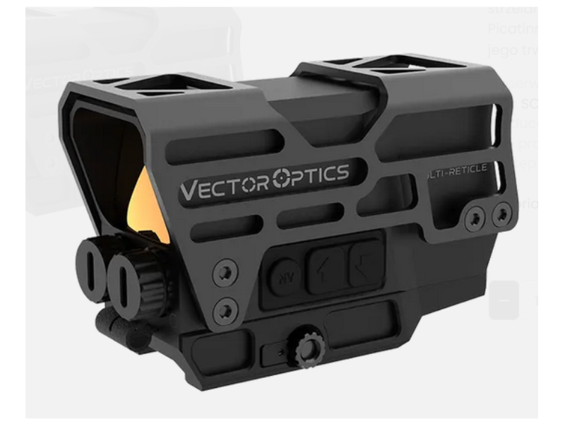 Vector Optics Frenzy PLUS 1x31x26 MR