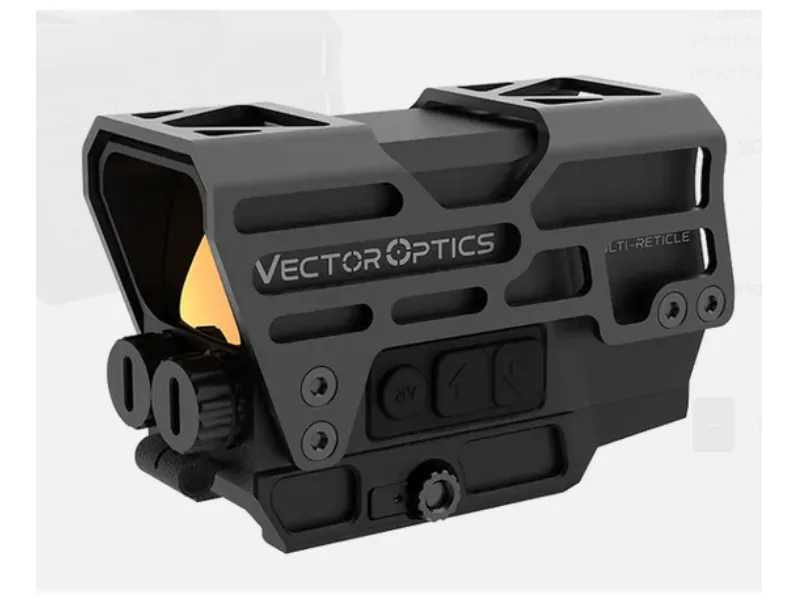 Vector Optics Frenzy PLUS 1x31x26 MR