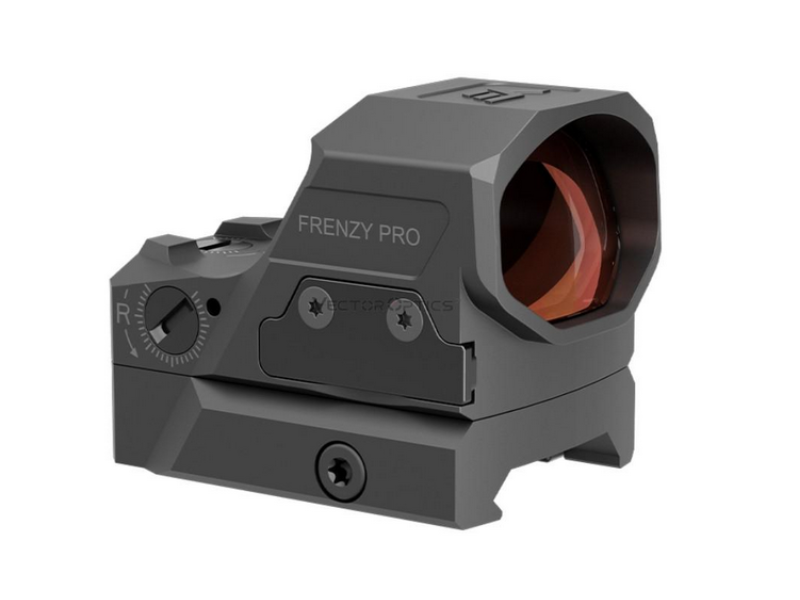 Vector Optics Frenzy-X 1x19x28 GenII TYT