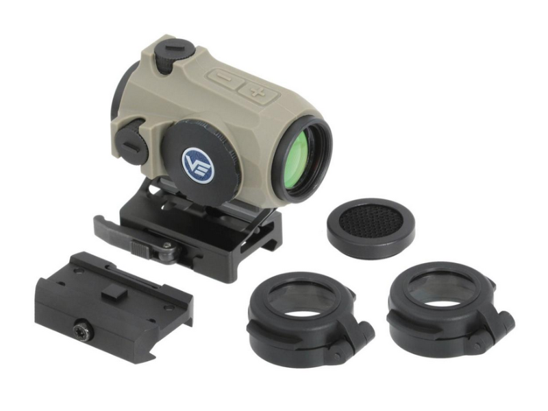 Vector Optics Maverick 1x20 Mini SOP