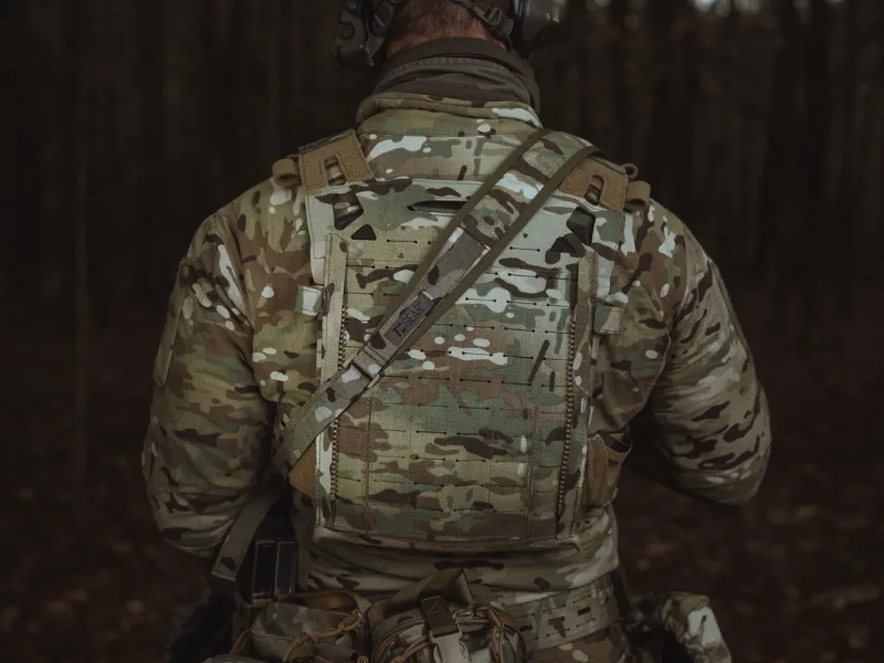 Zawieszenie do broni Loop Sling Multicam TC Gear — zdjęcie 3