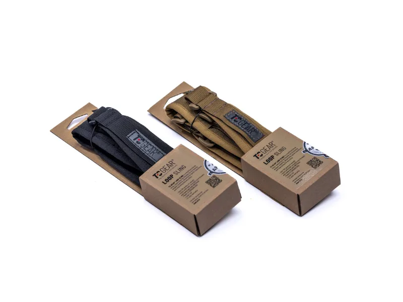 Zawieszenie do broni Loop Sling Multicam TC Gear — zdjęcie 4