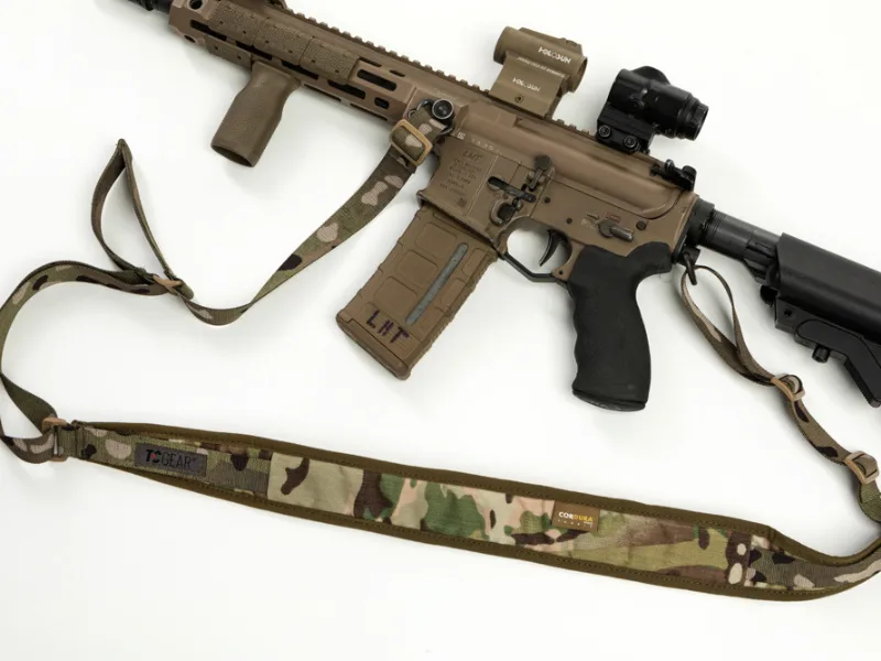 Zawieszenie do broni Loop Sling Multicam TC Gear — zdjęcie 2