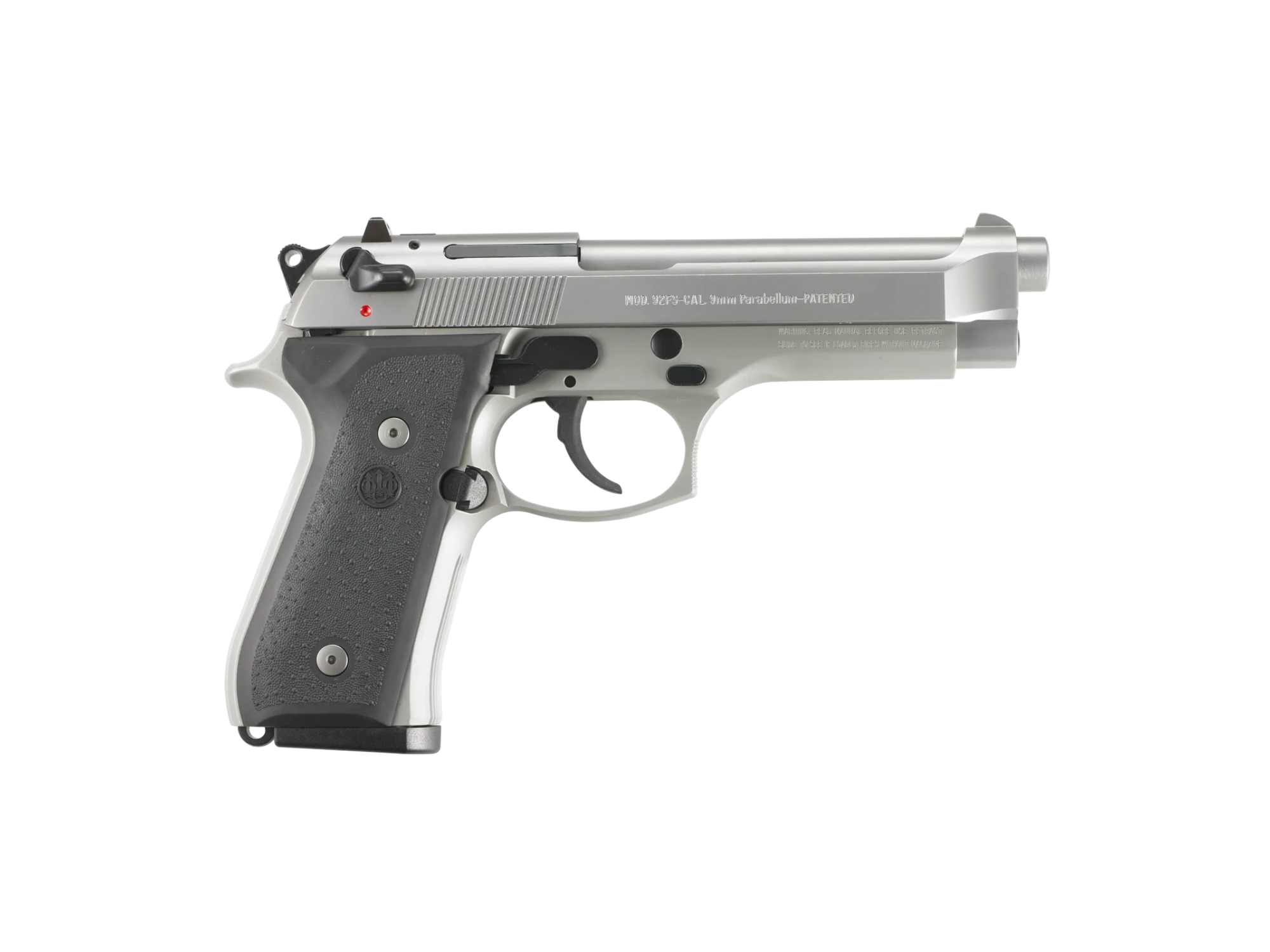 Beretta 92 FS INOX USA kal. 9x19mm