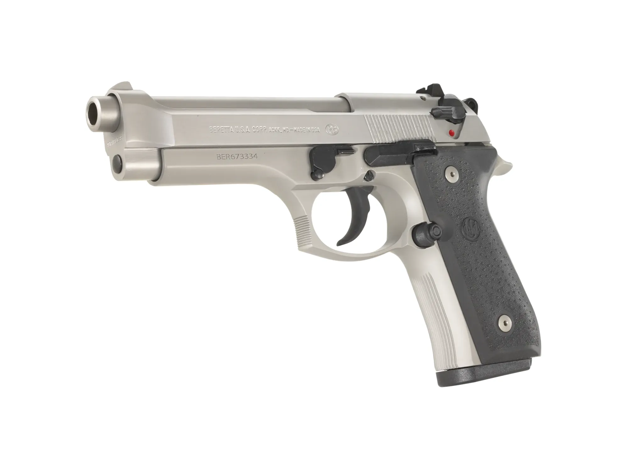 Beretta 92 FS INOX USA kal. 9x19mm