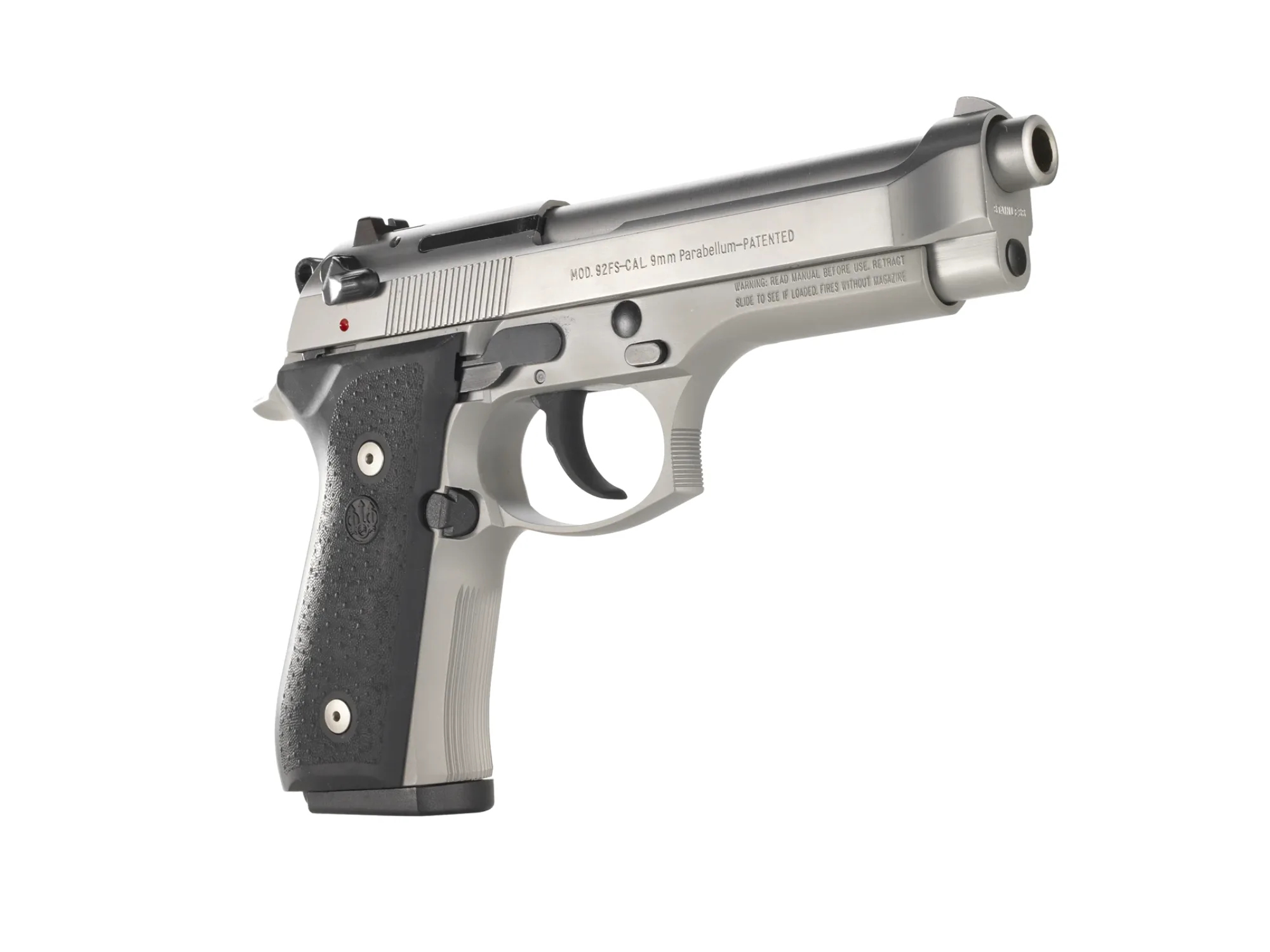 Beretta 92 FS INOX USA kal. 9x19mm