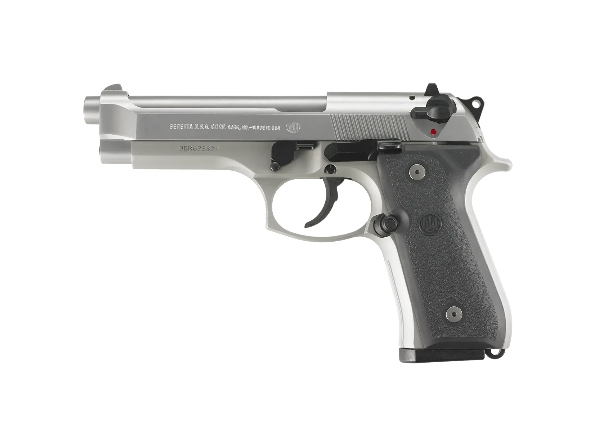 Beretta 92 FS INOX USA kal. 9x19mm