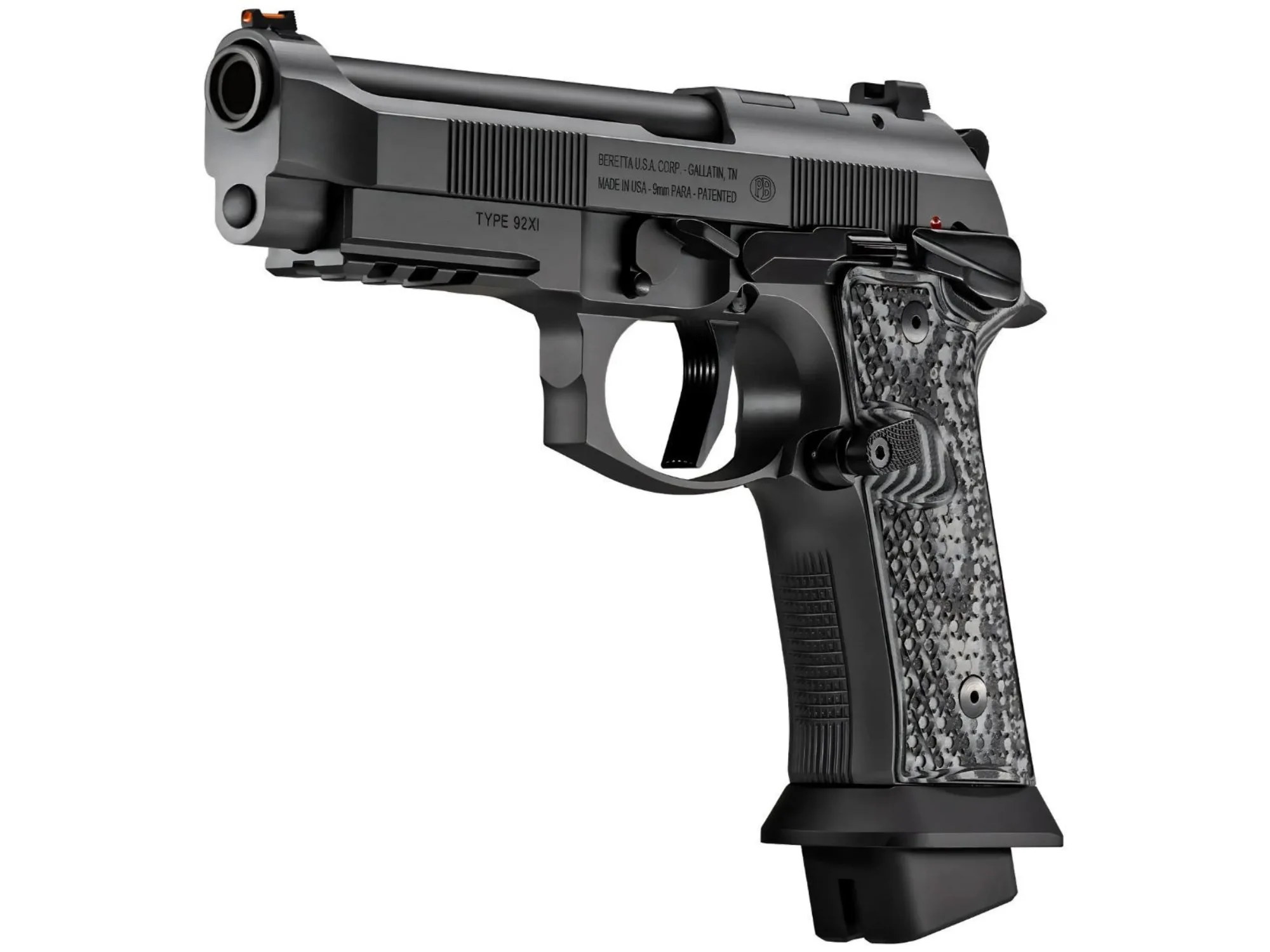 Beretta 92XI Squalo kal. 9x19mm