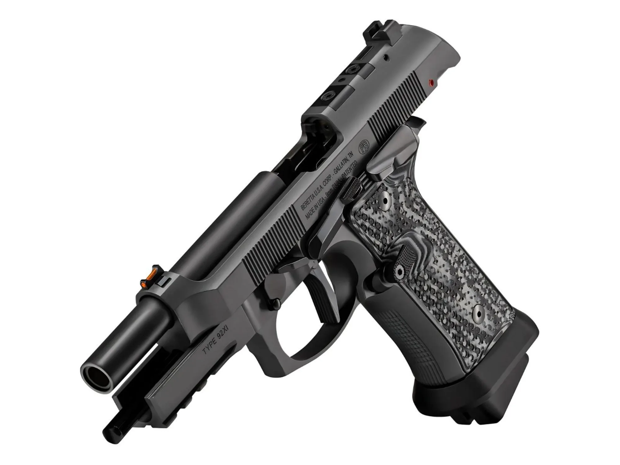 Beretta 92XI Squalo kal. 9x19mm