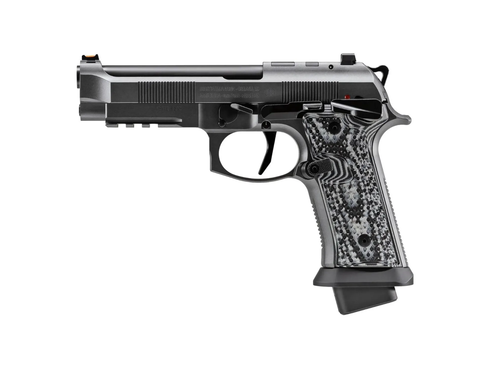 Beretta 92XI Squalo kal. 9x19mm