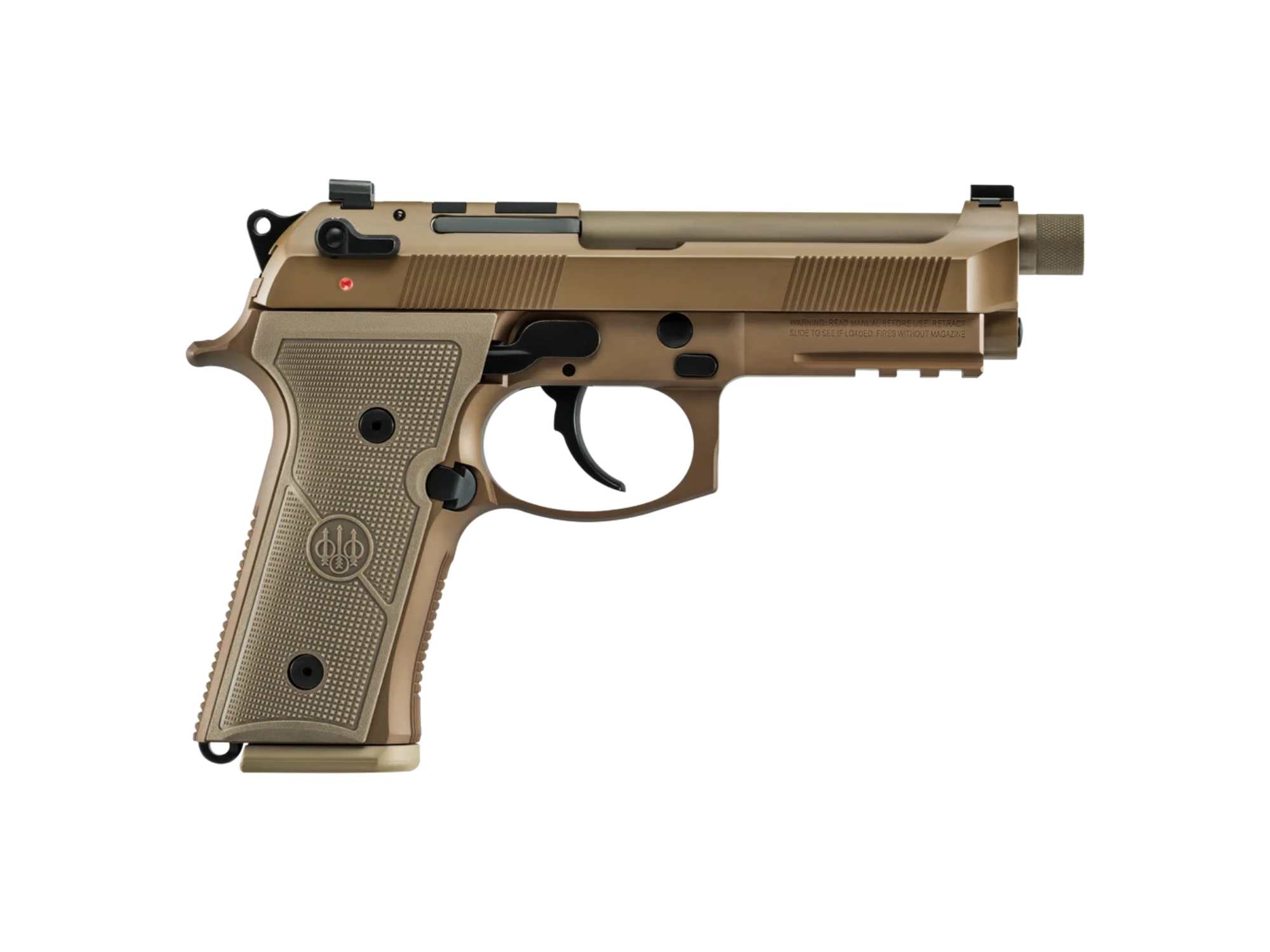 Beretta M9A4 G FDE kal. 9x19mm