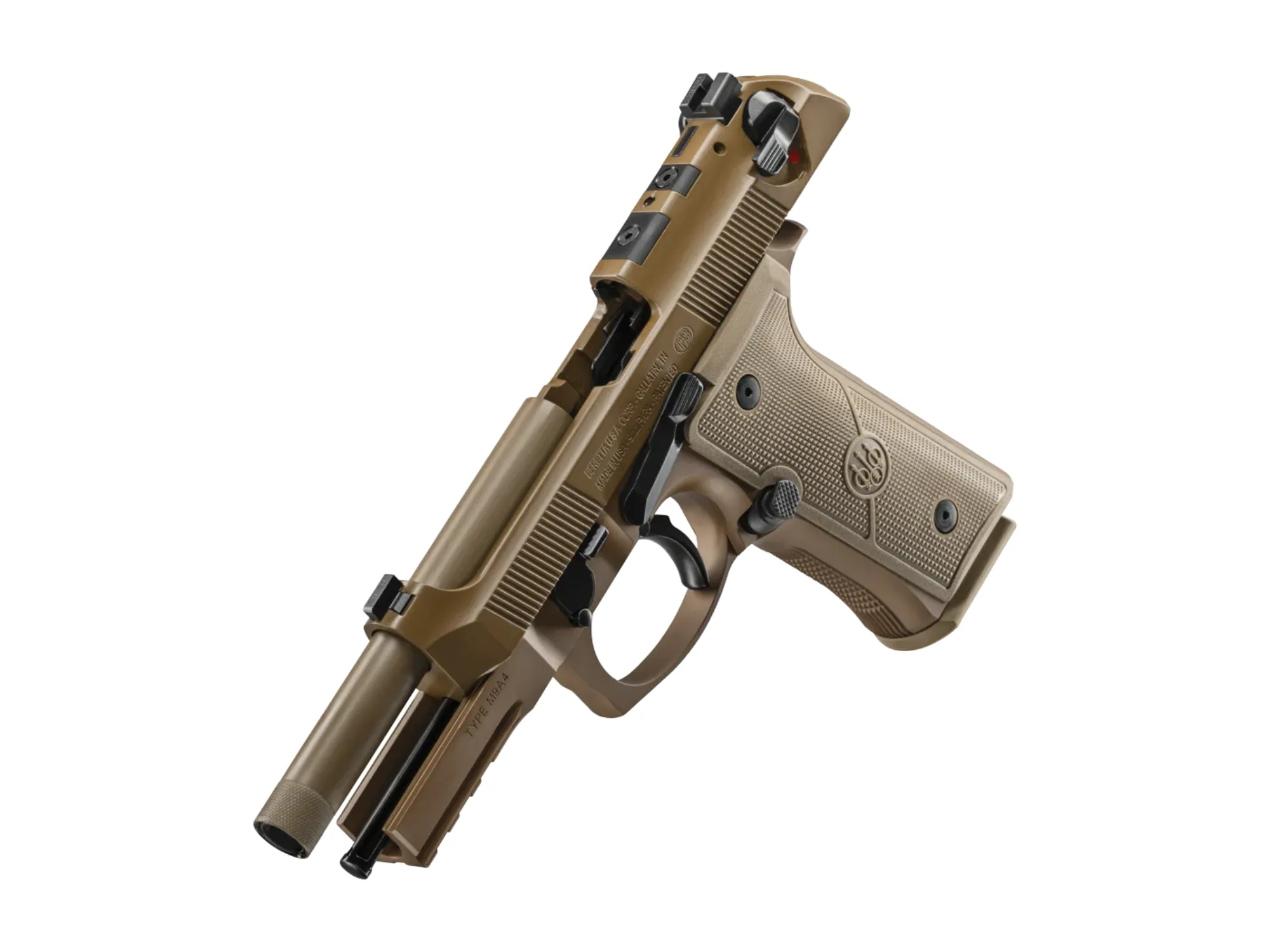 Beretta M9A4 G FDE kal. 9x19mm