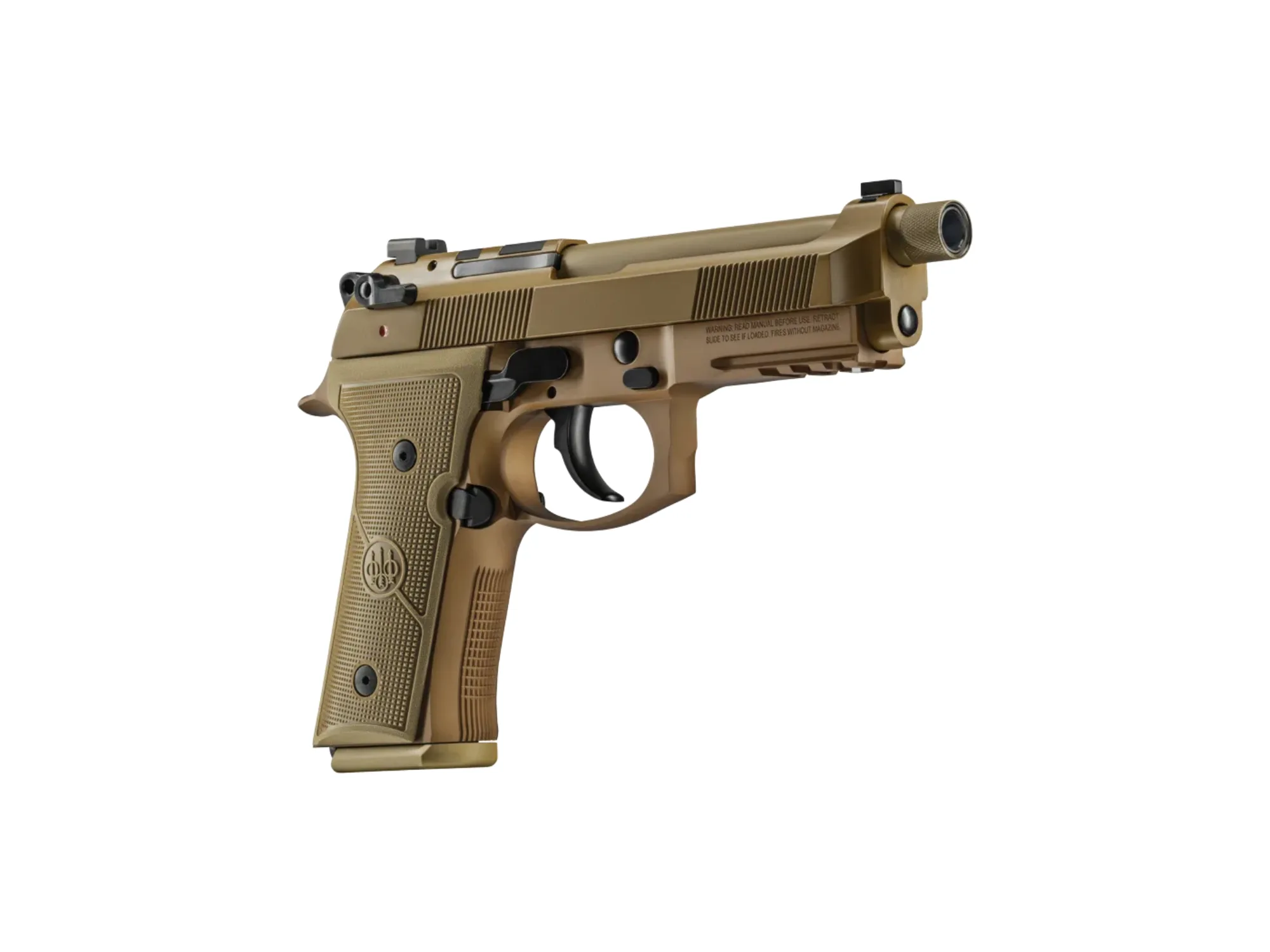 Beretta M9A4 G FDE kal. 9x19mm