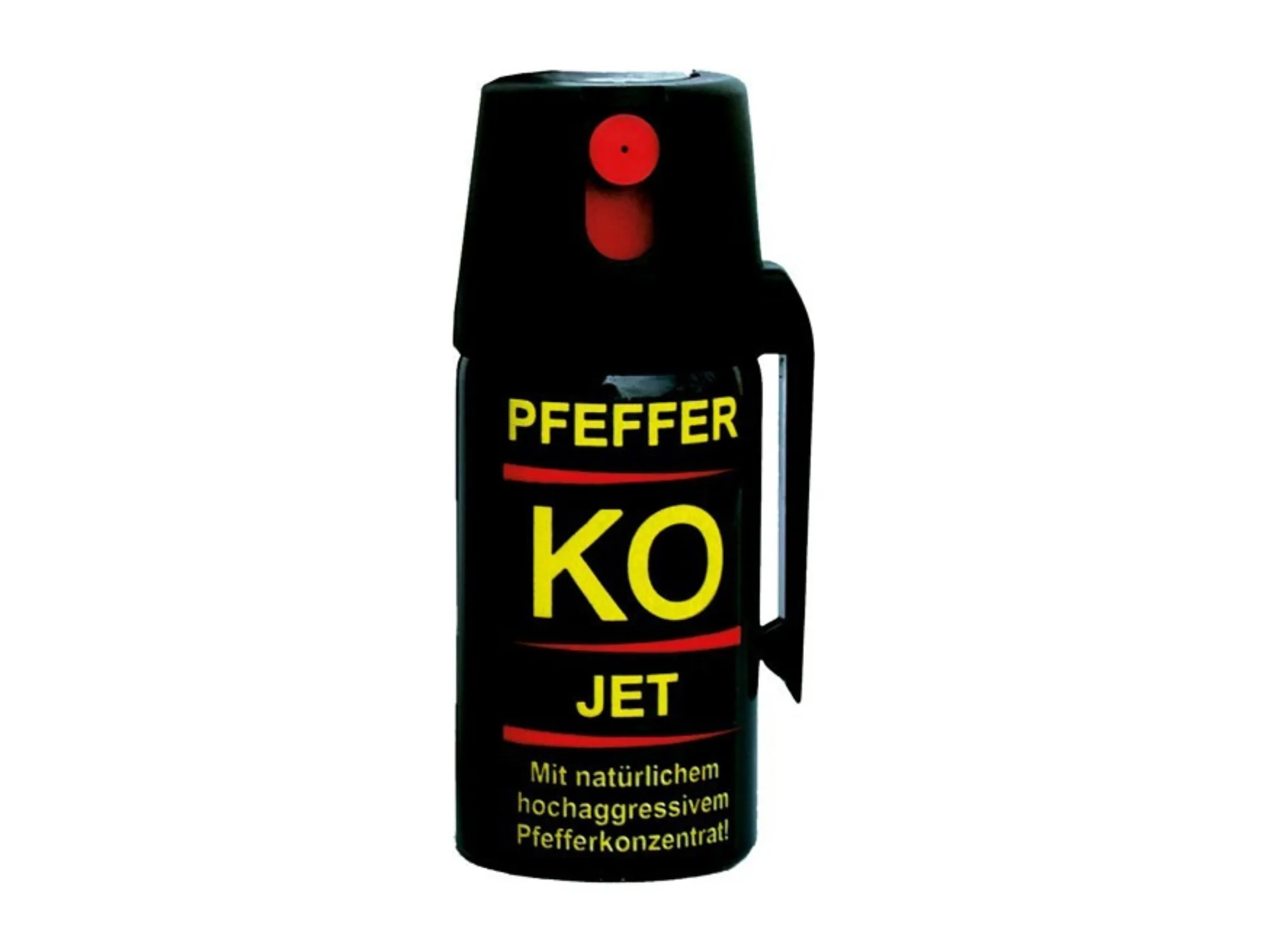 Gaz pieprzowy KO JET 40ml RMG strumień