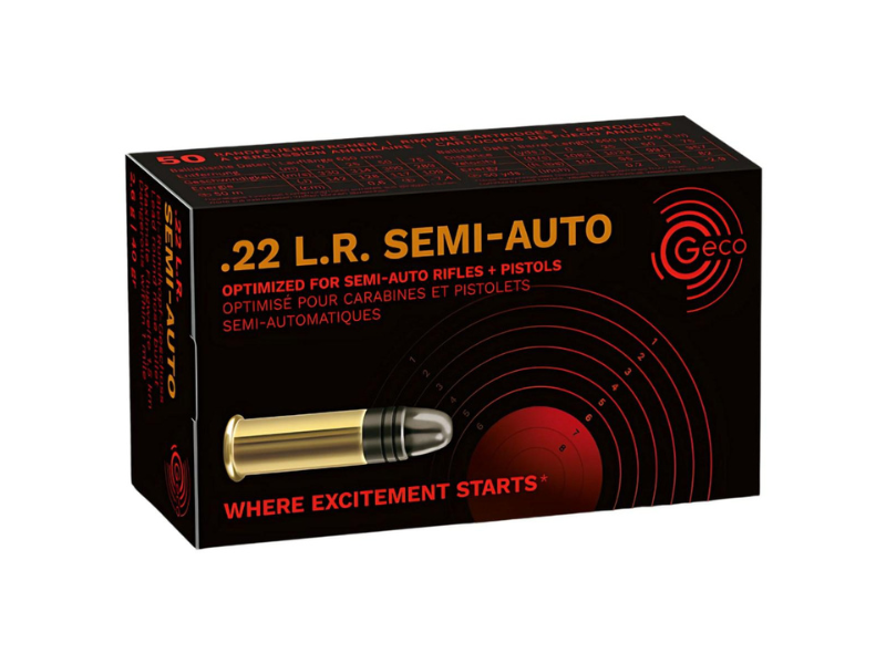 Geco LFB Semi-Auto .22LR