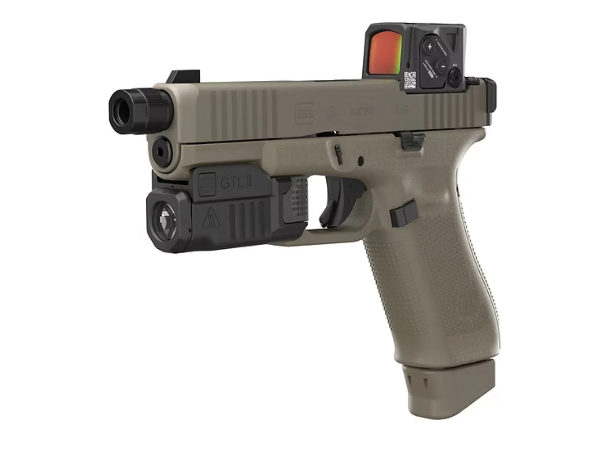 Glock 45 Hunter Edition FS M13,5 kal. 9x19mm