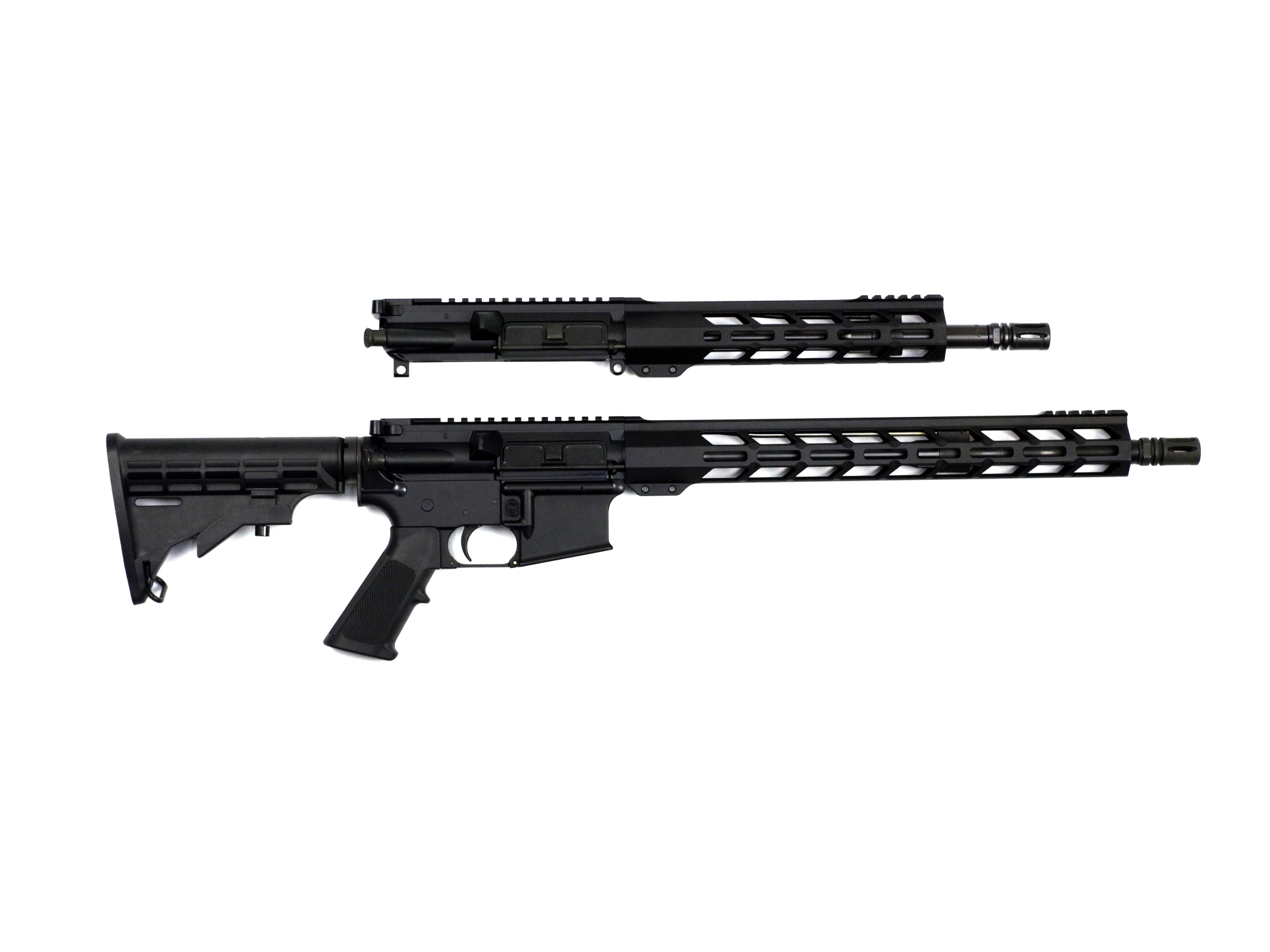 Southern Tactical ST15 lufa 16" w komplecie z 11,5" dodatkową lufą i komorą zamkową zgodną numerycznie kal. 223REM/5,56x45mm