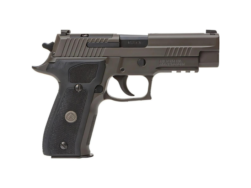 Sig Sauer P226 Legion DA/SA kal. 9x19mm