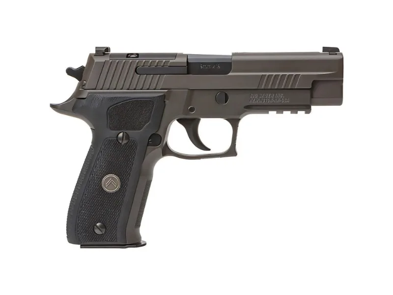 Sig Sauer P226 Legion DA/SA kal. 9x19mm