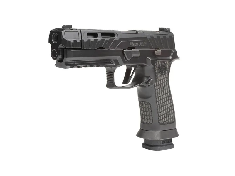 Sig Sauer P320 Spectre Comp Blackout kal. 9x19mm