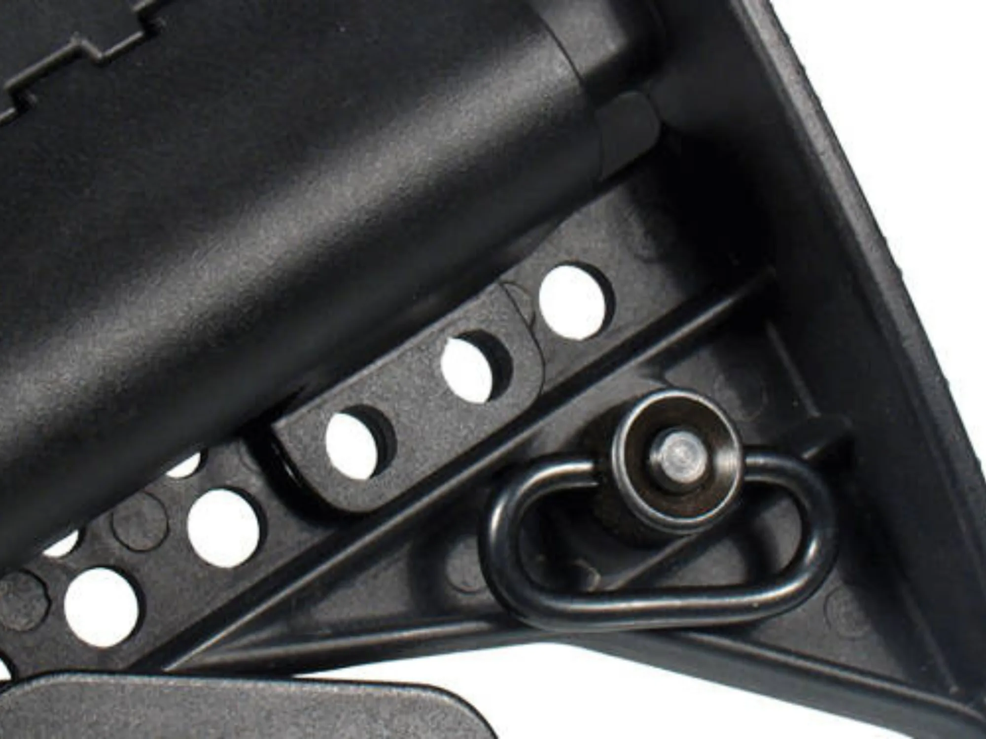 UTG - Ucho zawieszenia taktycznego QD Standard - 25 mm - Stalowe - TL-QDSW08A