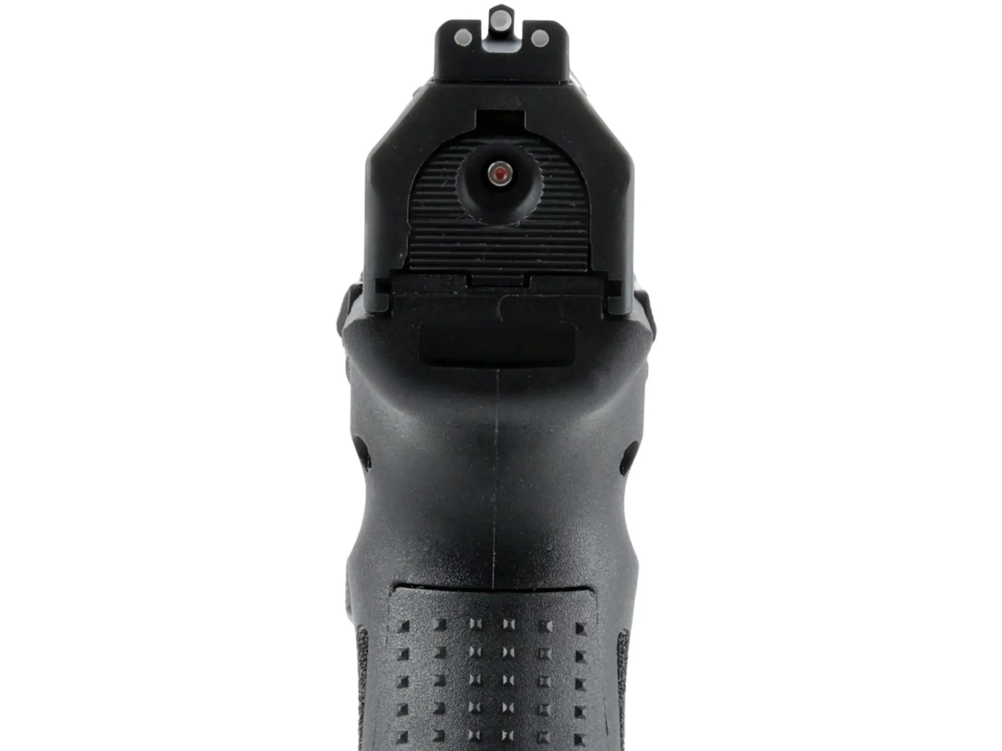pistolet canik mete sfx na białym tle