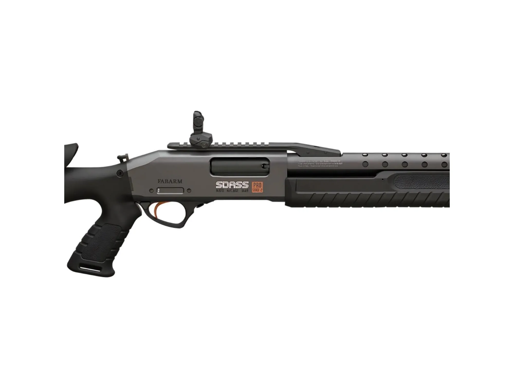 Fabarm SDASS ProForces Stage 2 20" kal. 12/76