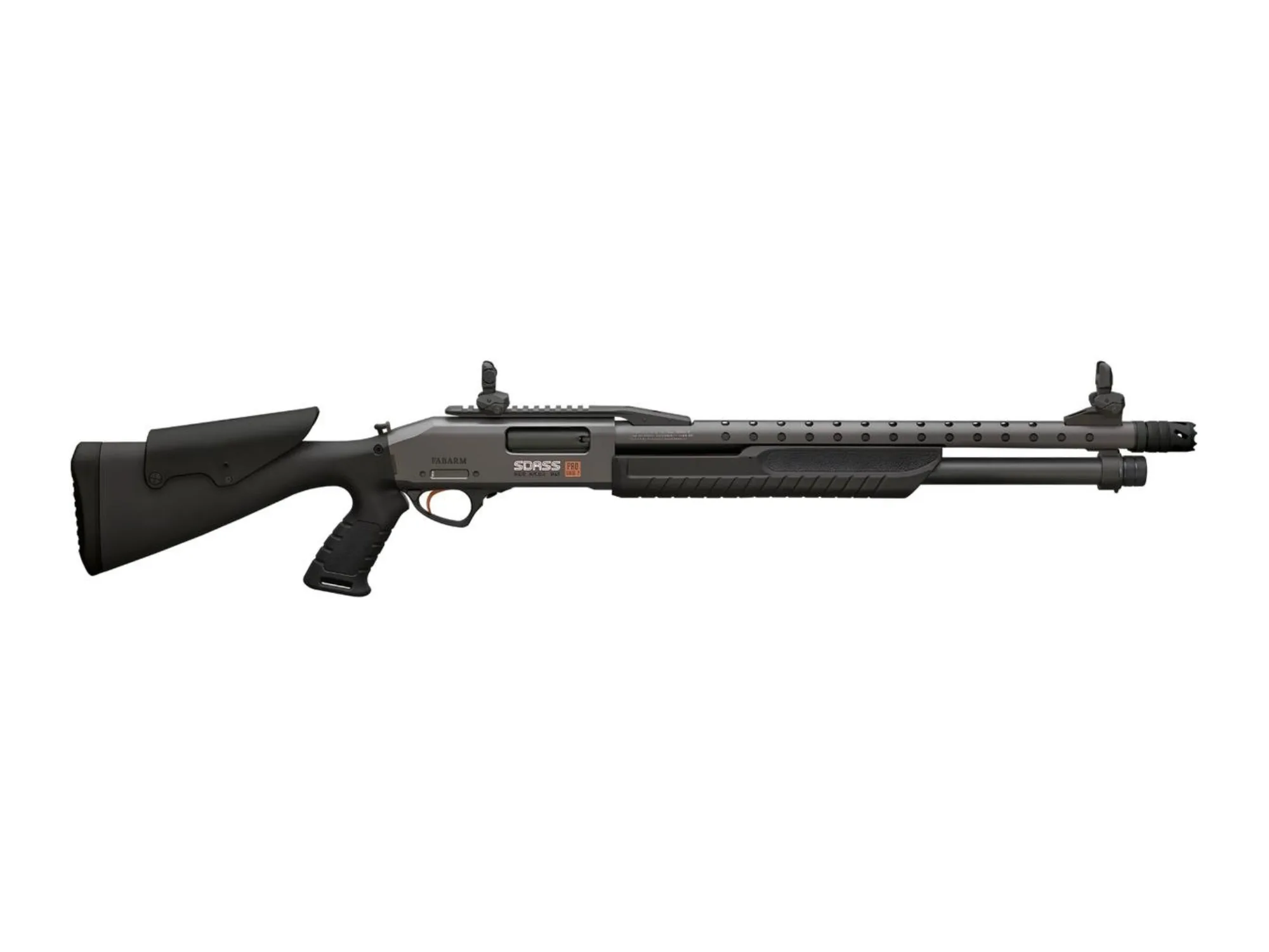 Fabarm SDASS ProForces Stage 2 20" kal. 12/76
