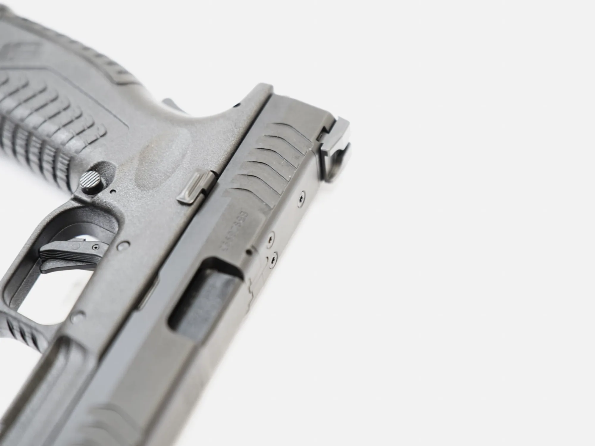 HS SF19 RDR 3,8" kal. 9x19mm z kaburą RADAR — zdjęcie 2