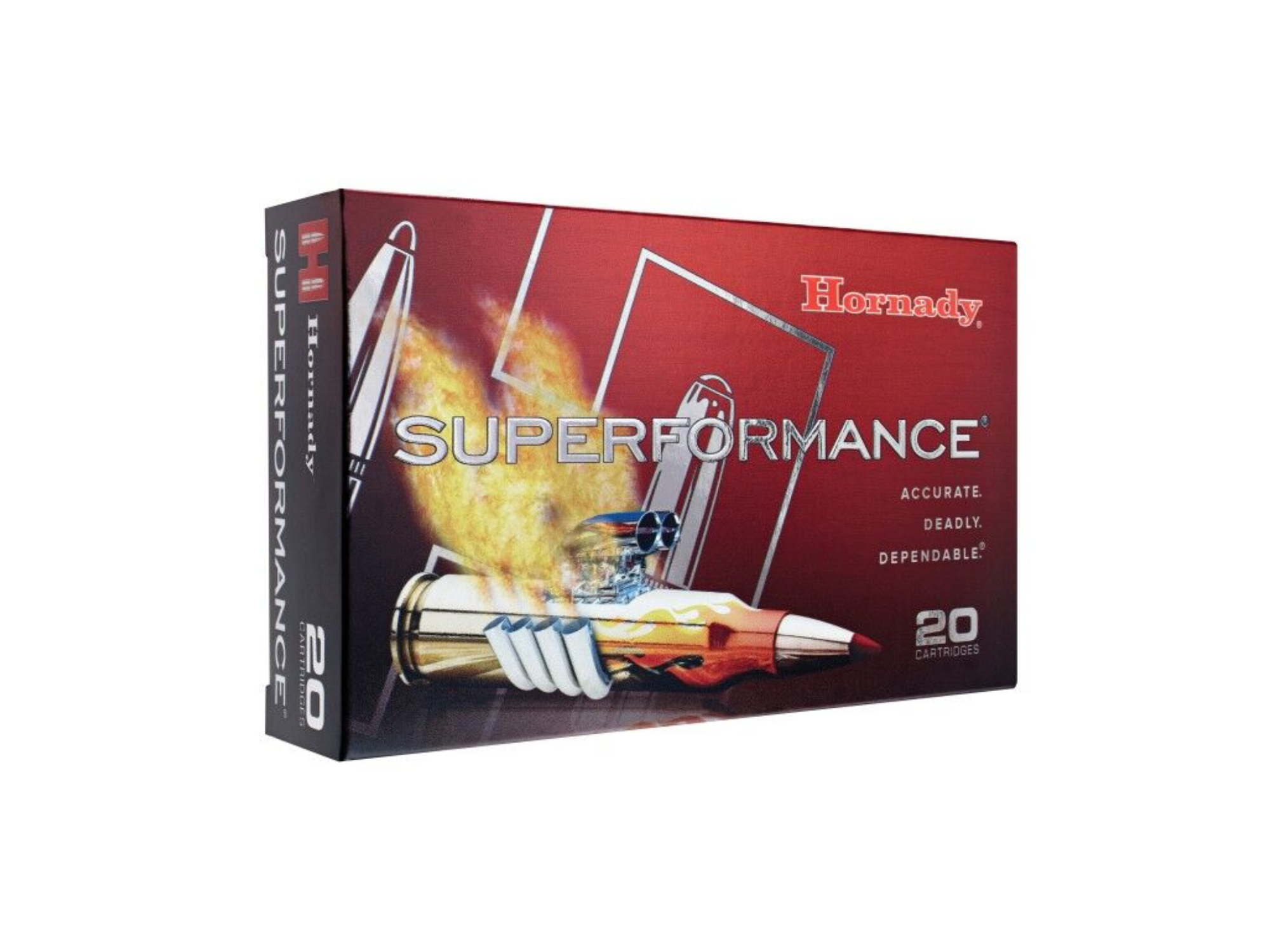 Hornady .308WIN SST SPF 150gr