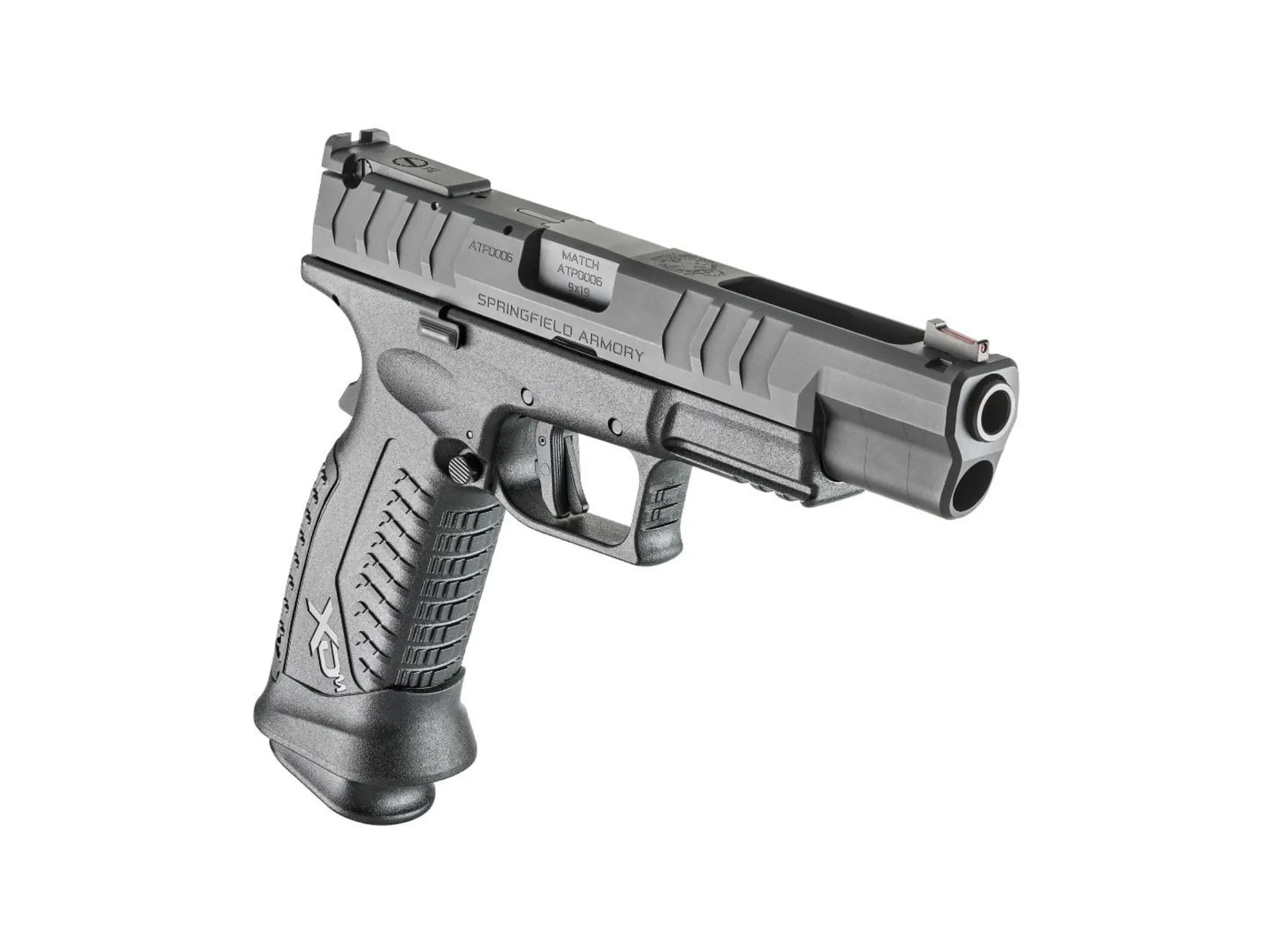 XD-M Elite 5,25" kal. 9x19mm — zdjęcie 2
