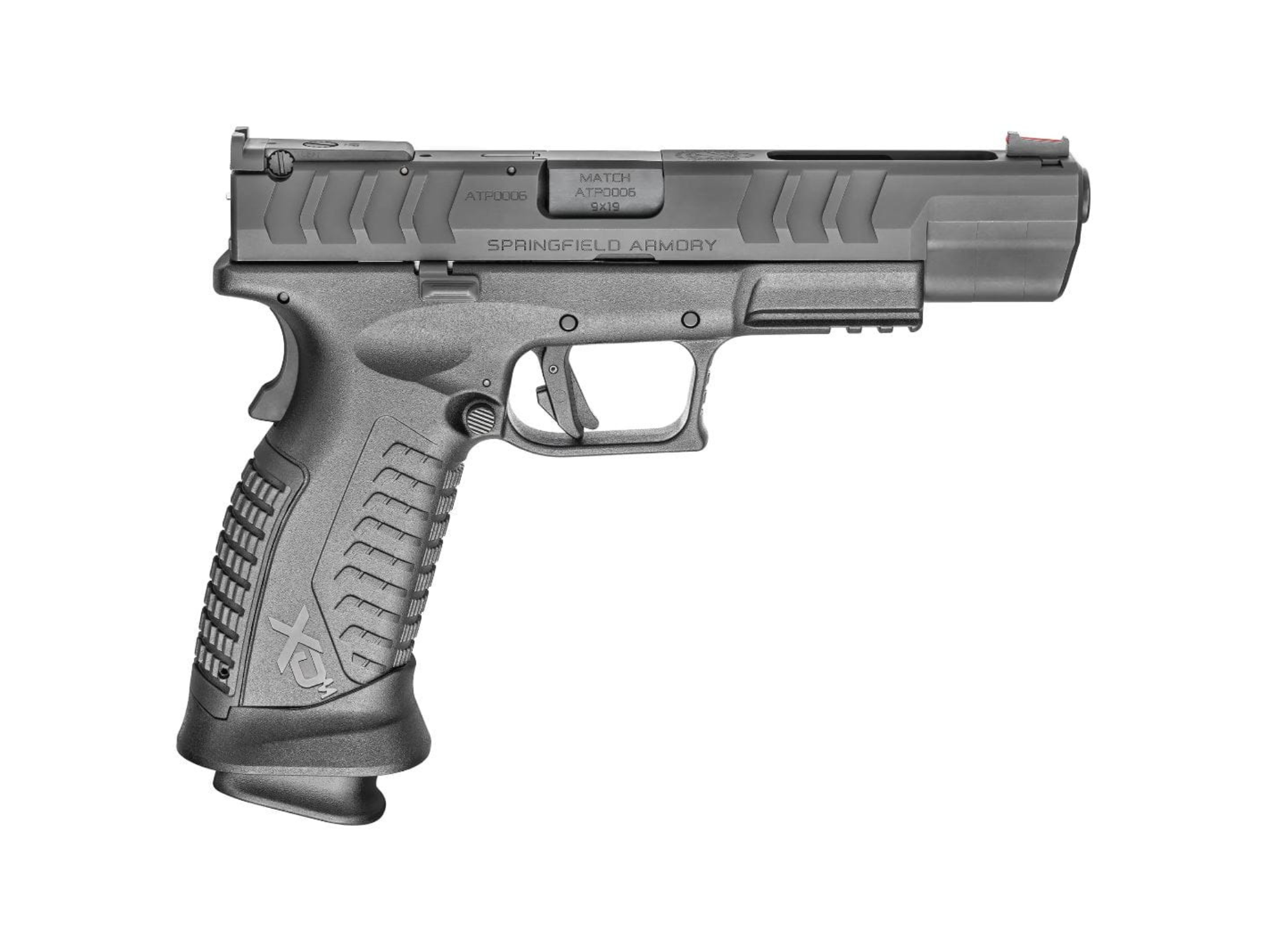 XD-M Elite 5,25" kal. 9x19mm