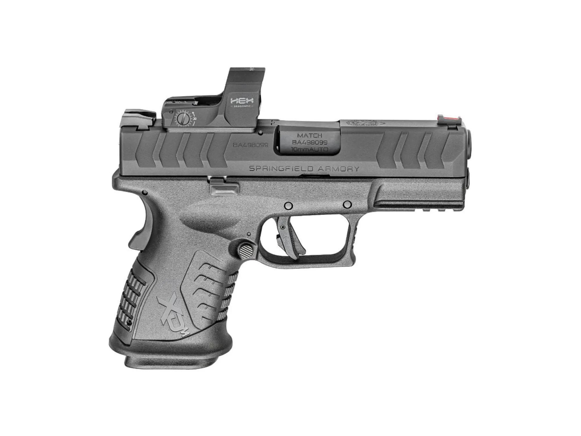XD-M Elite Compact 3,8" kal. 9x19mm z kaburą RADAR — zdjęcie 2