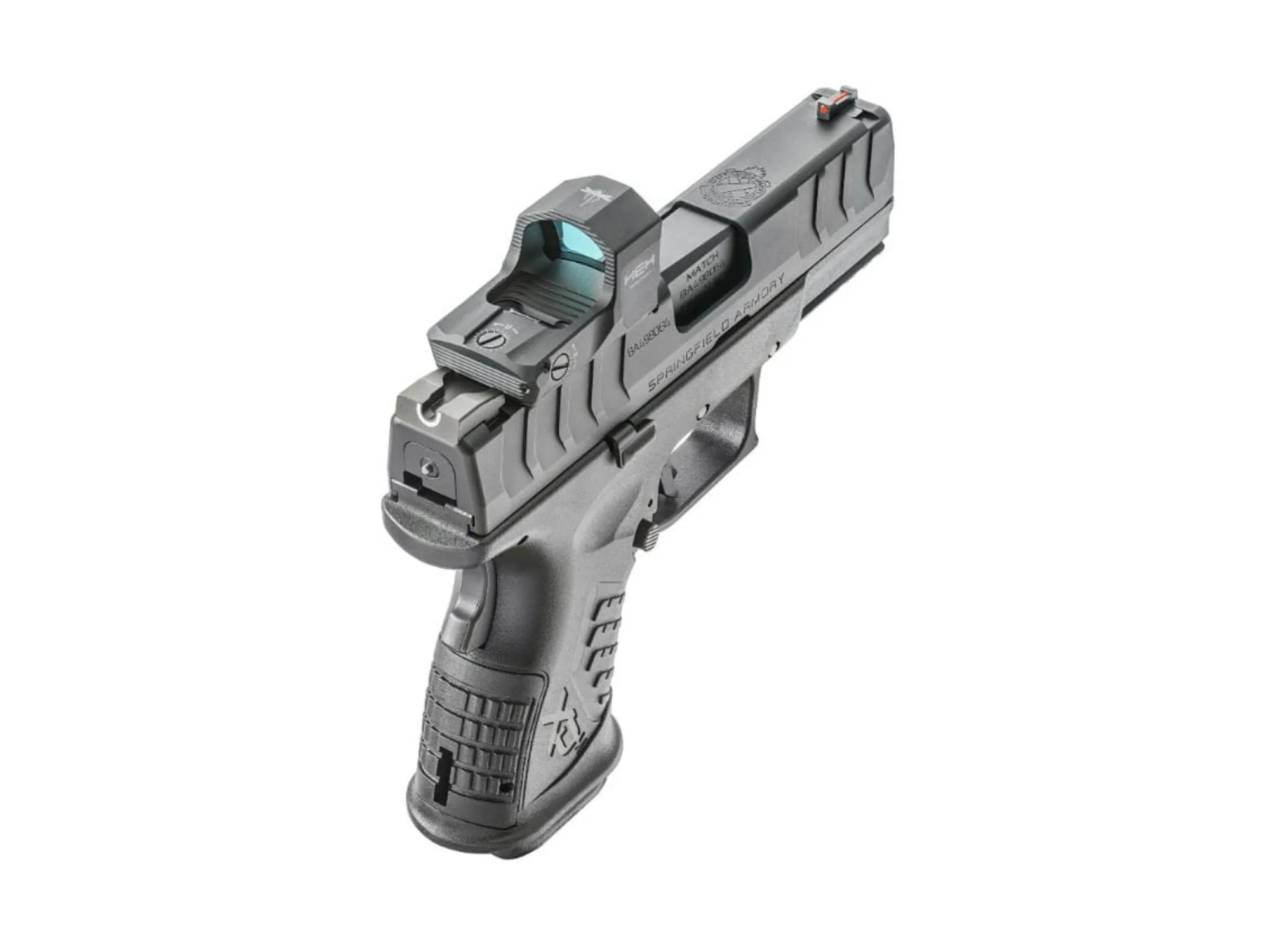XD-M Elite Compact 3,8" kal. 9x19mm z kaburą RADAR — zdjęcie 6