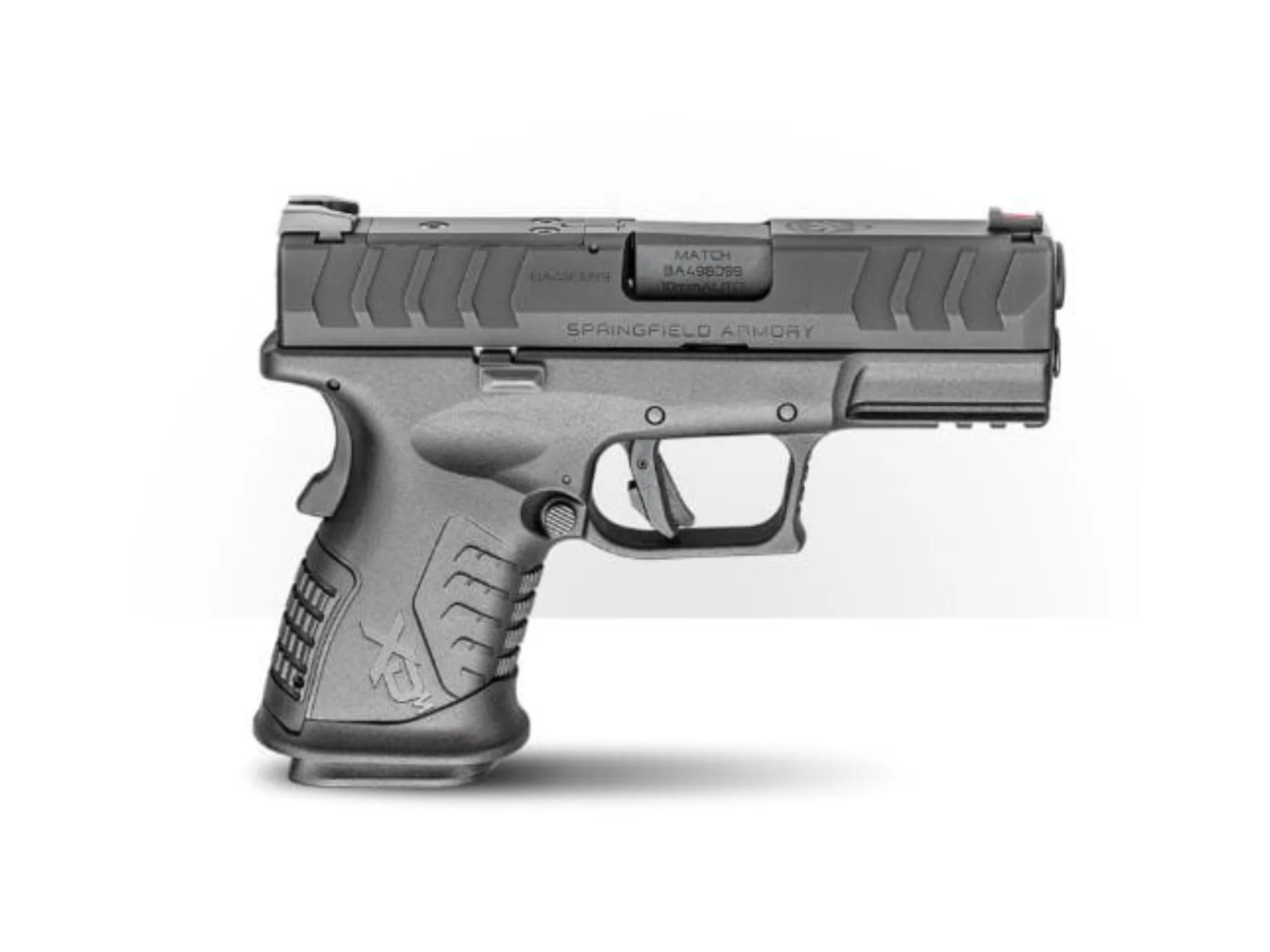 XD-M Elite Compact 3,8" kal. 9x19mm z kaburą RADAR