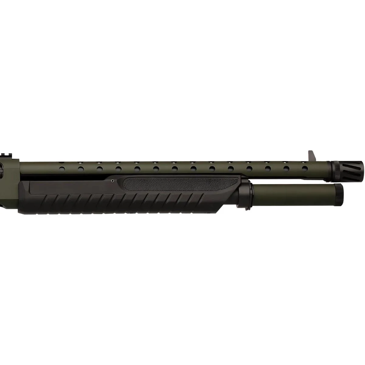 Fabarm Martial OD Green 20" kal. 12/76 — zdjęcie 4