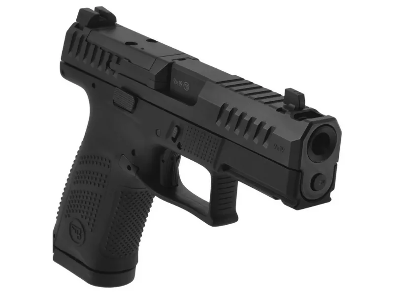 CZ P-10 C OR Ported