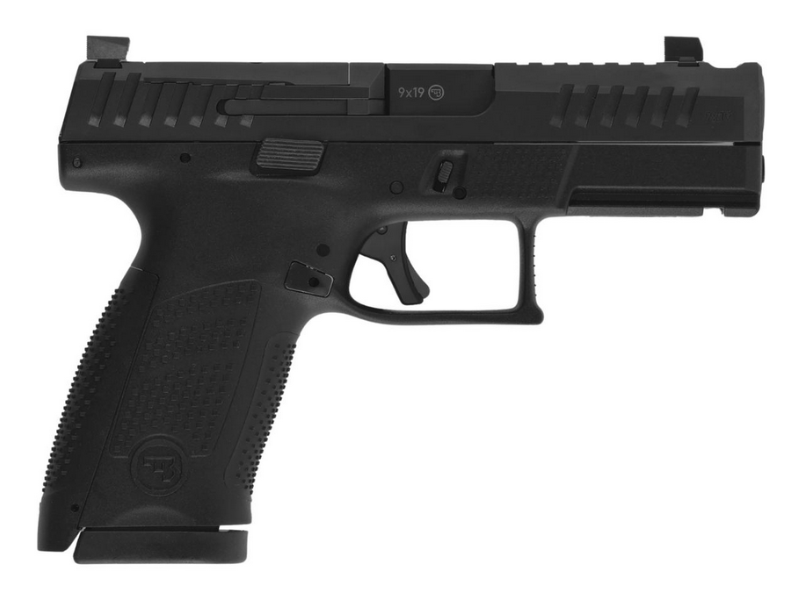 CZ P-10 C OR PORTED kal. 9x19mm