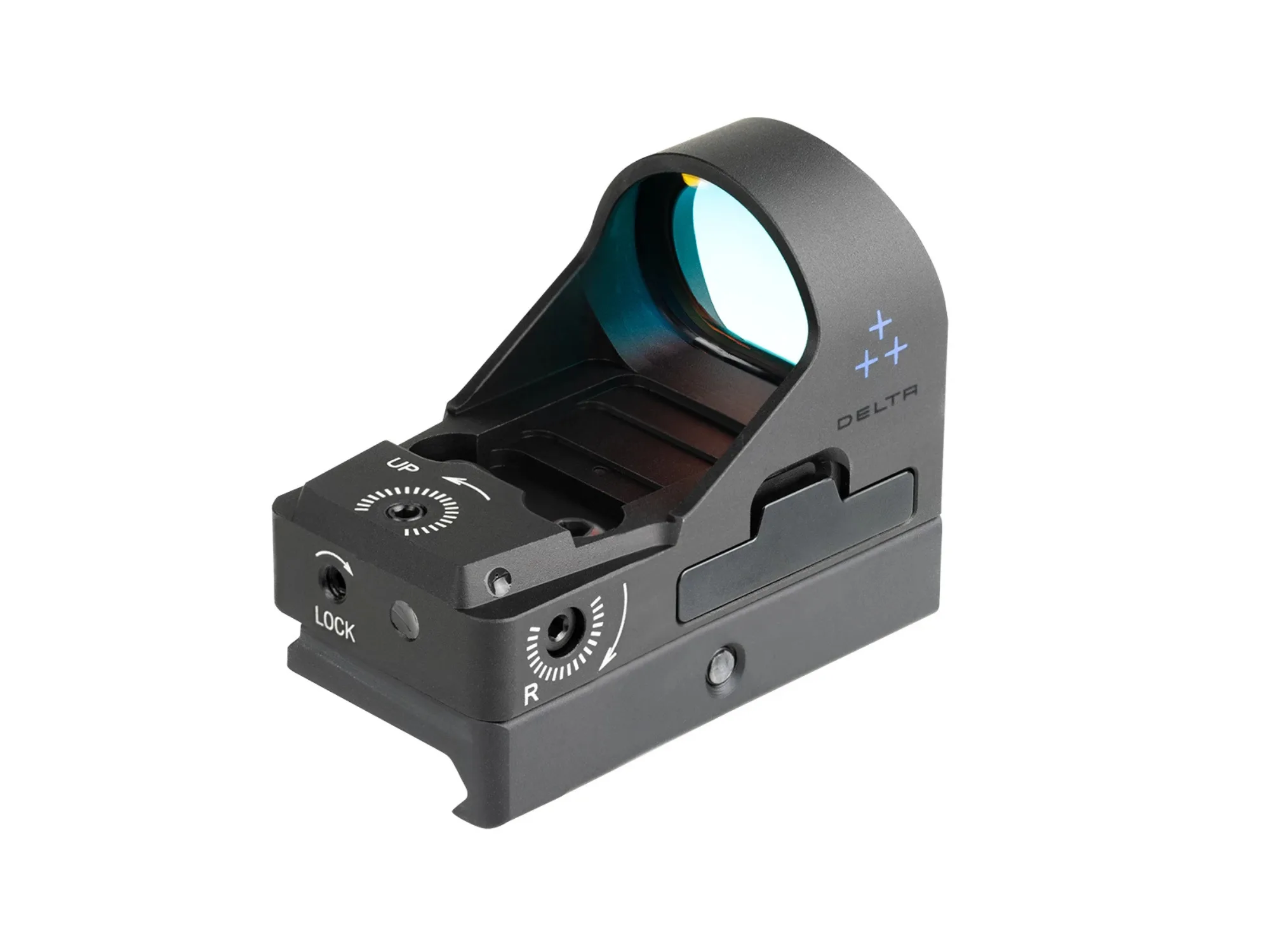 Kolimator Delta Optical MiniDot HD 26 6MOA — zdjęcie 2