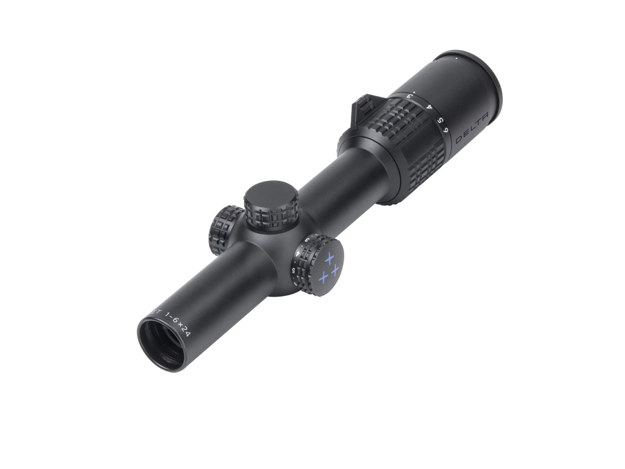 Luneta Delta Hornet 1-6x24 DDBR