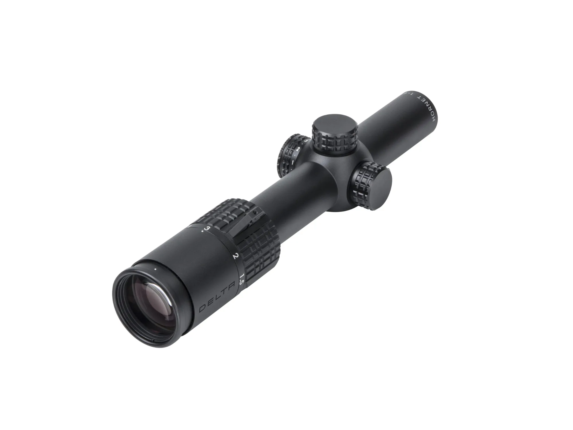 Luneta Delta Hornet 1-6x24 DDBR — zdjęcie 2