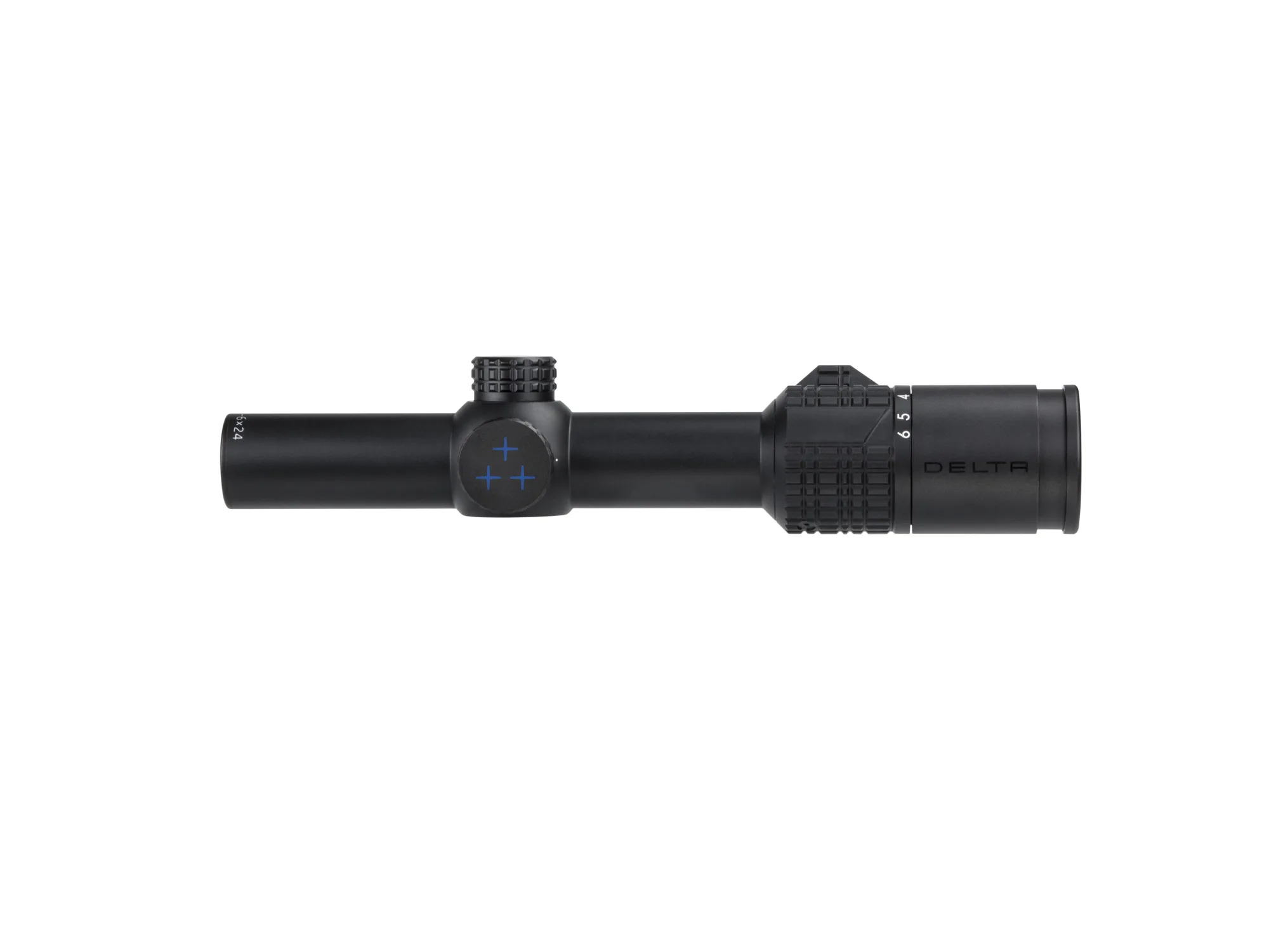 Luneta Delta Hornet 1-6x24 DDBR — zdjęcie 3